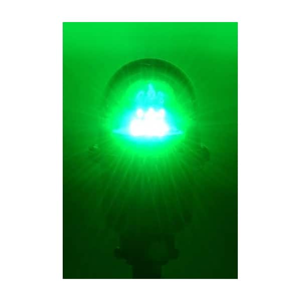 Point Lighting Low Profile Heliport Perimeter Light LED PEL570051CG